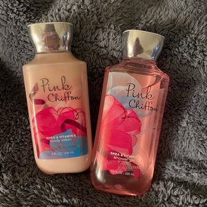 COPY - Bath and body works set